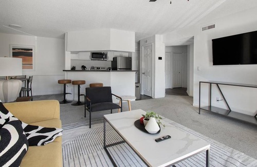 Sunbeam Apartment | 107 m² Apartment ∙ 2 bedrooms ∙ 4 guests