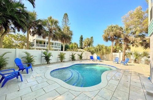 Anna Maria Apartment | 107 m² Apartment ∙ 2 bedrooms ∙ 4 guests