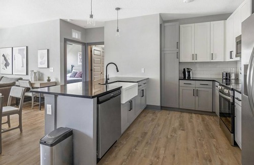 Northside Apartment | 107 m² Apartment ∙ 2 bedrooms ∙ 4 guests