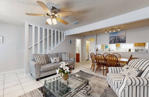 Sugar Beach House | 107 m² House ∙ 2 bedrooms ∙ 8 guests