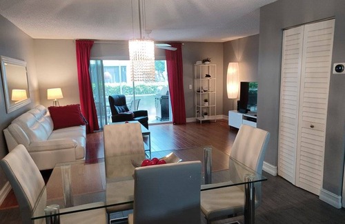 Waterside Village House | 107 m² House ∙ 2 bedrooms ∙ 4 guests