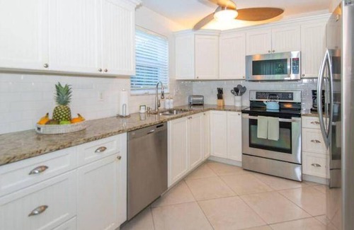 Fort Pierce Shores Villa | 107 m² Villa ∙ 8 bedrooms ∙ 32 guests