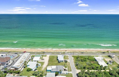 Flagler Beach House | 108 A S 13th St Flagler Beach FL