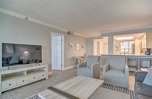 Redington Shores Apartment | 108 m² Apartment ∙ 2 bedrooms ∙ 6 guests