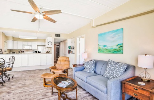 Ocean View Halifax Estates Condo | 108 m² Condo ∙ 2 bedrooms ∙ 6 guests