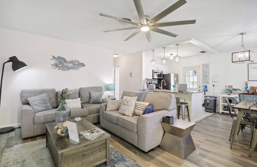 Beach Club Colony House | 108 m² House ∙ 3 bedrooms ∙ 8 guests