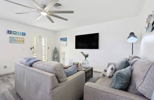 Beach Club Colony House | 108 m² House ∙ 3 bedrooms ∙ 8 guests