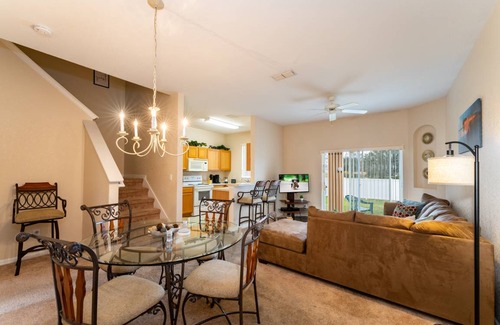 Regal Palms House | 109 m² House ∙ 3 bedrooms ∙ 6 guests