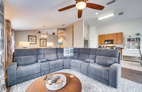 West Stonebridge House | 11 Mi to Disney: Family-Friendly Home in Davenport