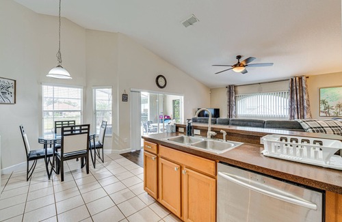 West Stonebridge House | 11 Mi to Disney: Family-Friendly Home in Davenport