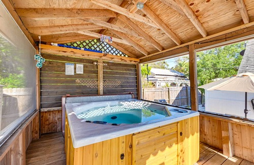 Crystal Beach House | 110 m² House ∙ 2 bedrooms ∙ 5 guests