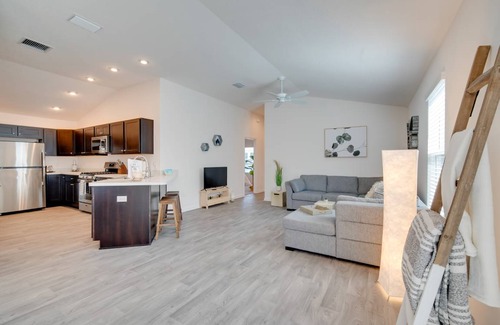 Wildwood Villa | 110 m² Villa ∙ 2 bedrooms ∙ 4 guests