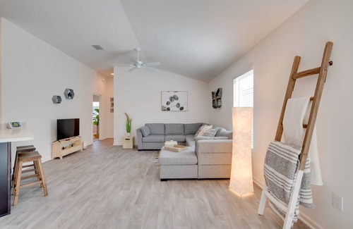 Wildwood Villa | 110 m² Villa ∙ 2 bedrooms ∙ 4 guests