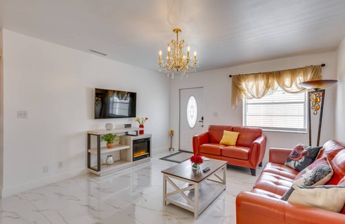 West Palm Beach Apartment | 111 m² Apartment ∙ 3 bedrooms ∙ 6 guests