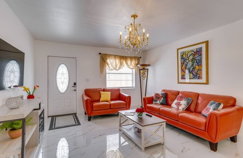West Palm Beach Apartment | 111 m² Apartment ∙ 3 bedrooms ∙ 6 guests