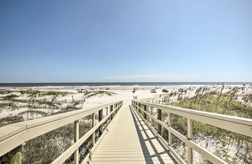 Butler Beach Apartment | 111 m² Apartment ∙ 2 bedrooms ∙ 6 guests