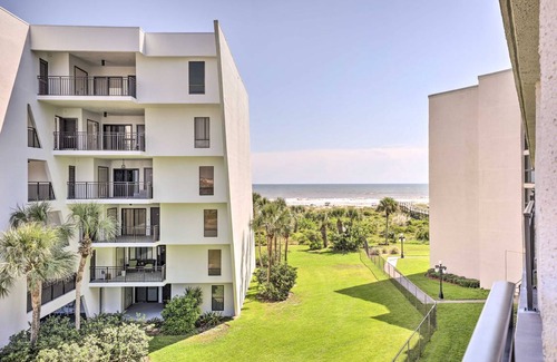 Butler Beach Apartment | 111 m² Apartment ∙ 2 bedrooms ∙ 6 guests