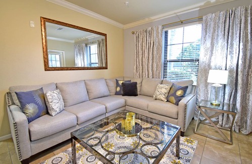 Regal Palms Apartment | 111 m² Apartment ∙ 3 bedrooms ∙ 6 guests