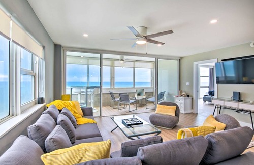 Galt Mile Apartment | 111 m² Apartment ∙ 2 bedrooms ∙ 6 guests