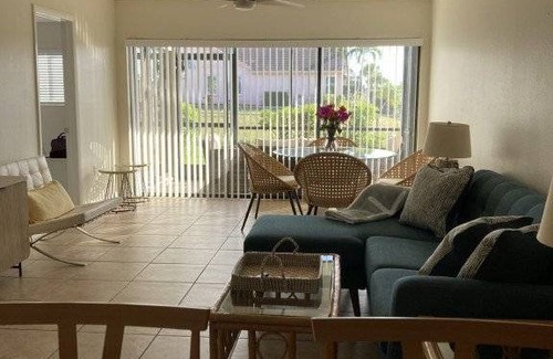 Caloosahatchee Condo | 111 m² Condo ∙ 2 bedrooms ∙ 4 guests