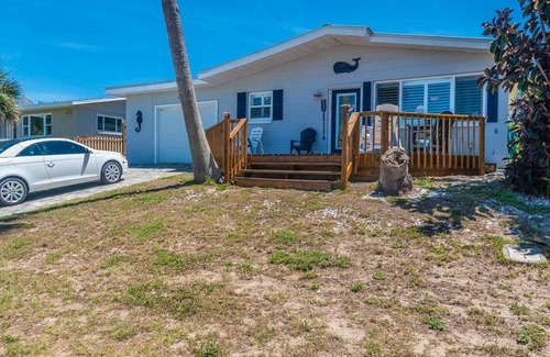 Wilbur-By-The-Sea House | 111 m² House ∙ 3 bedrooms ∙ 7 guests