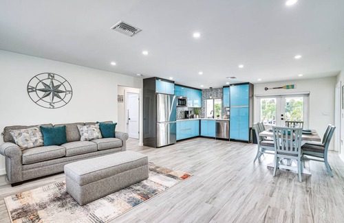 Saint James City House | 111 m² House ∙ 4 bedrooms ∙ 8 guests