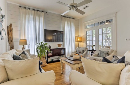 Grayton Beach House | 111 m² House ∙ 2 bedrooms ∙ 4 guests