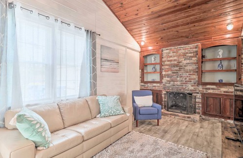 Lake Forest House | 111 m² House ∙ 3 bedrooms ∙ 6 guests