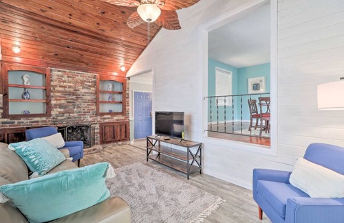 Lake Forest House | 111 m² House ∙ 3 bedrooms ∙ 6 guests
