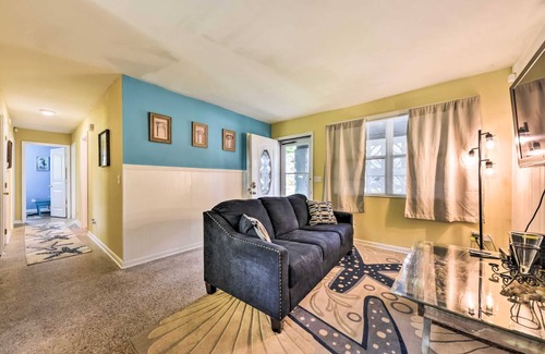 North Beach House | 111 m² House ∙ 3 bedrooms ∙ 8 guests