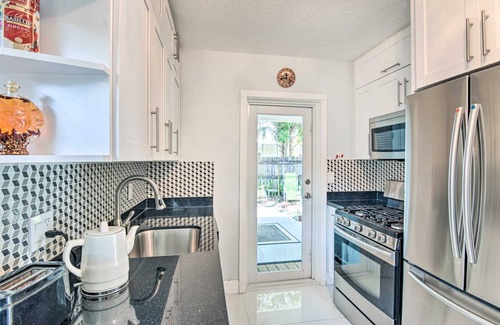 Croissant Park House | 111 m² House ∙ 3 bedrooms ∙ 6 guests