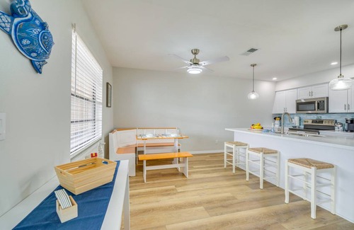Spring Hill House | 111 m² House ∙ 2 bedrooms ∙ 6 guests