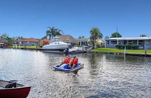 Melaleuca Gardens Villa | 111 m² Villa ∙ 2 bedrooms ∙ 6 guests