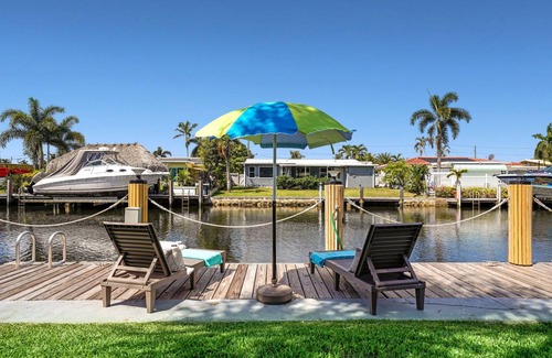 Melaleuca Gardens Villa | 111 m² Villa ∙ 2 bedrooms ∙ 6 guests