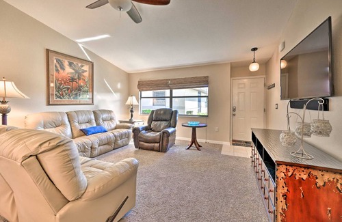 Highland Villa | 111 m² Villa ∙ 2 bedrooms ∙ 4 guests