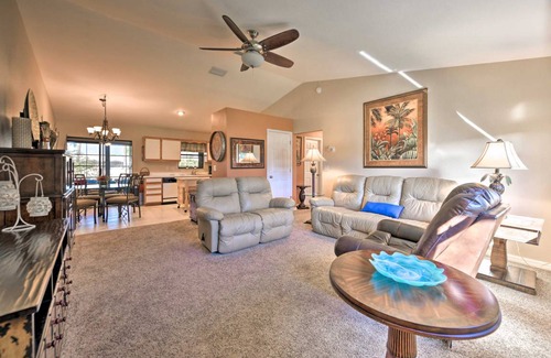 Highland Villa | 111 m² Villa ∙ 2 bedrooms ∙ 4 guests