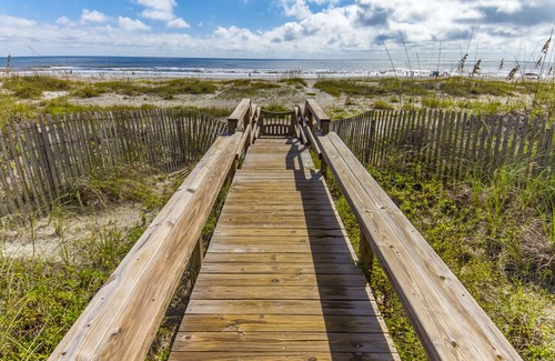 Surfcrest Village Condo | 112 m² Condo ∙ 4 bedrooms ∙ 7 guests
