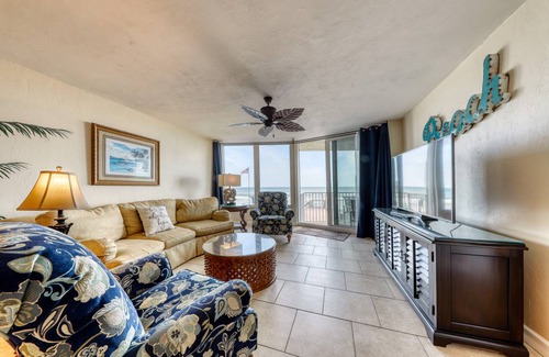 Daytona Beach Shores Condo | 112 m² Condo ∙ 2 bedrooms ∙ 6 guests
