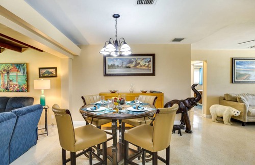Park East House | 112 m² House ∙ 2 bedrooms ∙ 4 guests