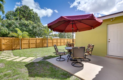 Park East House | 112 m² House ∙ 2 bedrooms ∙ 4 guests