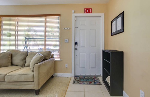 Park East House | 112 m² House ∙ 2 bedrooms ∙ 4 guests