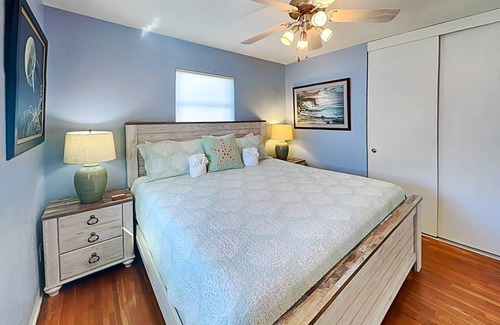 Plaza Shores House | 112 m² House ∙ 2 bedrooms ∙ 4 guests