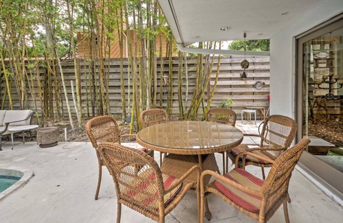 South Sarasota House | 112 m² House ∙ 2 bedrooms ∙ 4 guests