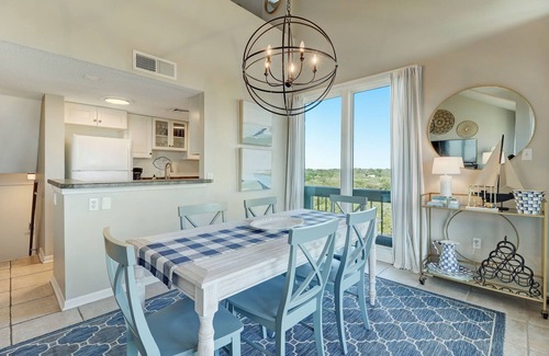 Fernandina Beach Condo | 1120 Beachwalker - Ocean Lullaby