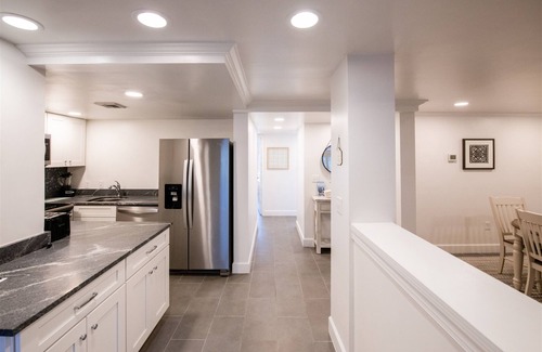 Fernandina Beach Condo | 1121 Beach Walker ~Ocean Front | 2 Bed, 2 Bath