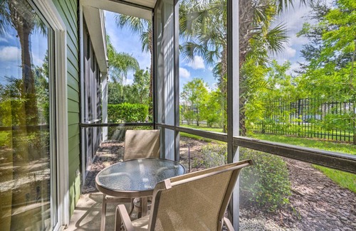 Bahama Bay Apartment | 113 m² Apartment ∙ 3 bedrooms ∙ 8 guests