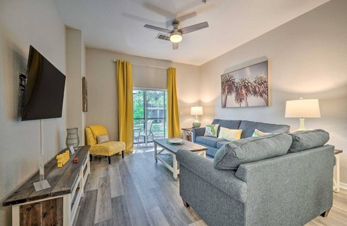 Bahama Bay Apartment | 113 m² Apartment ∙ 3 bedrooms ∙ 8 guests