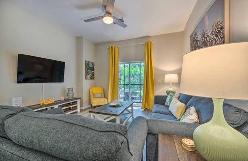 Bahama Bay Apartment | 113 m² Apartment ∙ 3 bedrooms ∙ 8 guests
