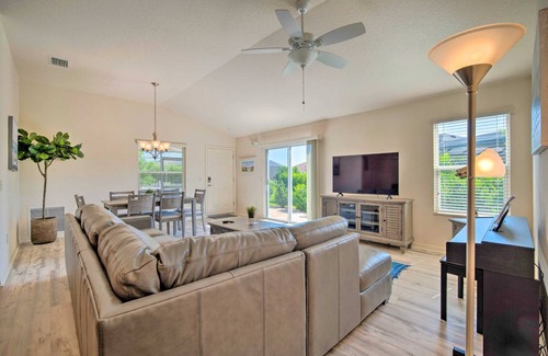 Wildwood House | 113 m² House ∙ 2 bedrooms ∙ 4 guests