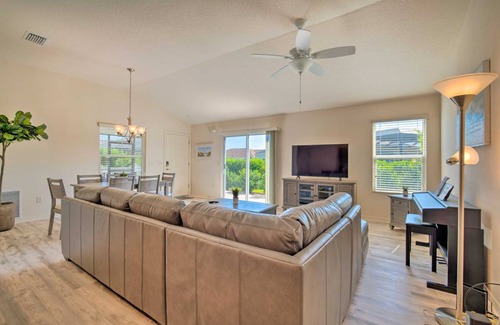 Wildwood House | 113 m² House ∙ 2 bedrooms ∙ 4 guests